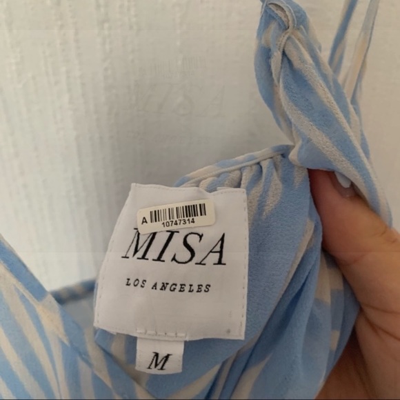 Misa Los Angeles Dress - Picture 10 of 13